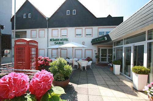בוצבאך Hotel Roemer מראה חיצוני תמונה